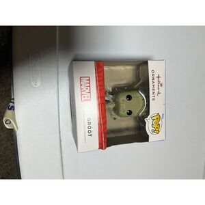 Hallmark Marvel Funko Pop Christmas Tree Ornament Groot